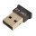 BLACKBIRD Bluetooth Nano Adapter 4.0 USB