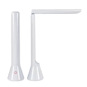 BLACKBIRD Hajlítható olvasó lámpa DK-M130, Fehér