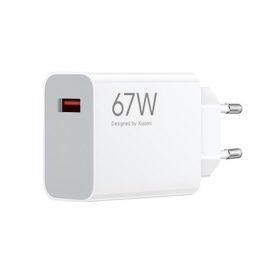 Xiaomi 67W HyperCharge Power Adapter (Type-A) EU / BHR07SKEU