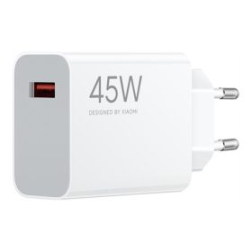  Xiaomi 45W Turbo Charging Power Adapter (Type-A) EU / BHR07SLEU