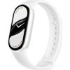 Xiaomi Smart Band 10 Ceramic Edition Pearl White fehér aktivitásmérő
