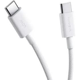  XIAOMI EGY Xiaomi 3A Braided USB-C to USB-C Cable (1m) / BHR0878GL
