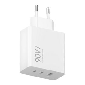 Xiaomi 90W HyperCharge Power Adapter(3-Port) EU / BHR087MEU
