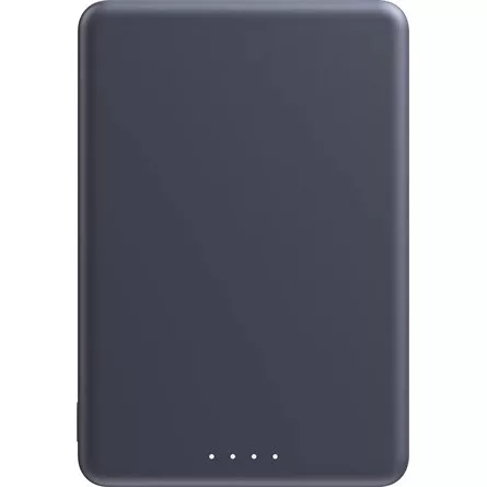 XIAOMI SUPER SLIM vésztöltő Type-C aljzat (5000mAh, 22.5W, gyorstöltő, MagSafe) FEKETE