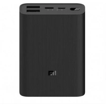 XIAOMI 10000mAh Mi Power Bank 3 Ultra Compact/BHR4412GL