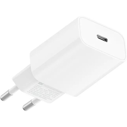 XIAOMI Mi 20W Charger (USB-C) EU/BHR4927GL