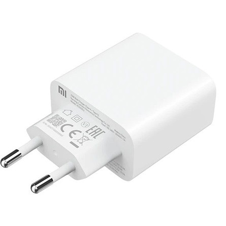 XIAOMI Mi 33W Wall Charger (Type-A + Type-C) EU/BHR4996GL