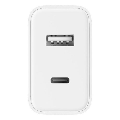 XIAOMI Mi 33W Wall Charger (Type-A + Type-C) EU/BHR4996GL