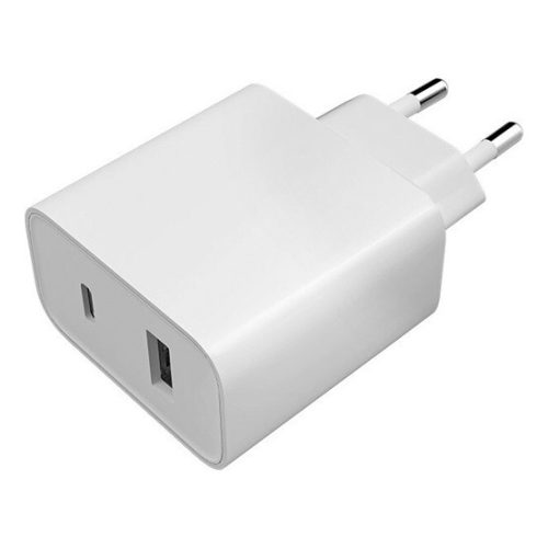 XIAOMI Mi 33W Wall Charger (Type-A + Type-C) EU/BHR4996GL