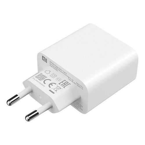 XIAOMI Mi 33W Wall Charger (Type-A + Type-C) EU/BHR4996GL