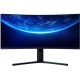 Xiaomi Mi Curved 34" ívelt LED gaming monitor fekete 144Hz FreeSync Premium