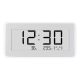 XIAOMI SMH Xiaomi Temperature and Humidity Monitor Clock - BHR5435GL - Dobozsérült, használt termék