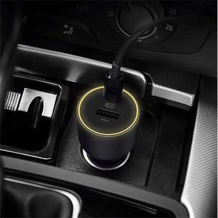 Xiaomi 67W Car Charger (USB-A + Type-C) / BHR6814GL