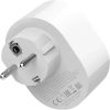 Xiaomi SMH Xiaomi Smart Plug 2 EU (Wifi) okos hálózati dugalj - BHR6868EU