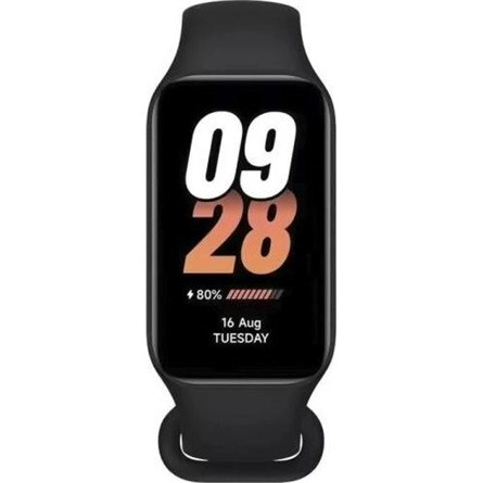 Xiaomi SMW Xiaomi Smart Band 8 Active aktivitásmérő - fekete - BHR7422GL