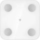 Xiaomi Mi Body Composition Scale S400 smart home személymérleg fehér