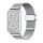 Xiaomi Milanese Quick Release Strap Silver /BHR8012GL