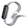 Xiaomi Milanese Quick Release Strap Silver /BHR8012GL