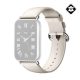 Xiaomi Leather Quick Release Strap Cream white /BHR8015GL
