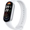 Xiaomi Smart Band 9 aktivitásmérő karpánt ezüst (Glacier Silver)