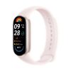 Xiaomi Smart Band 9 aktivitásmérő karpánt rózsaszín (Mystic Rose)