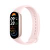 Xiaomi Smart Band 9 aktivitásmérő karpánt rózsaszín (Mystic Rose)