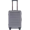 Xiaomi Luggage Classic Pro 20" univerzális polikarbonát gurulós bőrönd szürke 39L