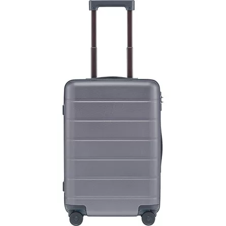Xiaomi Luggage Classic Pro 20" univerzális polikarbonát gurulós bőrönd szürke 39L