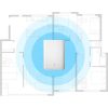Xiaomi BW300 BW500 outdoor Camera Base Station Wi-Fi smart home IP kamera vezérlő