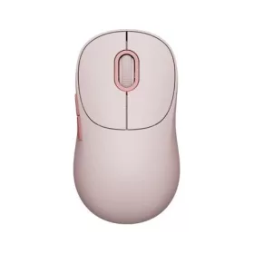   Xiaomi Dual-mode Mouse 3 optikai Bluetooth / vezeték nélküli egér rózsaszín