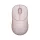 Xiaomi Dual-mode Mouse 3 optikai Bluetooth / vezeték nélküli egér rózsaszín