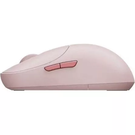 Xiaomi Dual-mode Mouse 3 optikai Bluetooth / vezeték nélküli egér rózsaszín