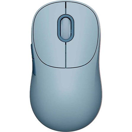 Xiaomi Wireless Mouse 3 optikai Bluetooth / vezeték nélküli egér kék