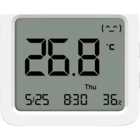   XIAOMI SMH Xiaomi Mi Temperature and Humidity Monitor 3 - Bluetooth hőmérséklet-, és páratartalom mérő - BHR9041GL