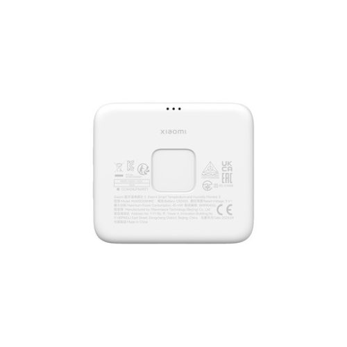 XIAOMI SMH Xiaomi Mi Temperature and Humidity Monitor 3 - Bluetooth hőmérséklet-, és páratartalom mérő - BHR9041GL