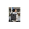 Xiaomi Roll Top Casual Backpack 15,6" notebook poliuretán/poliészter hátizsák szürke 23L