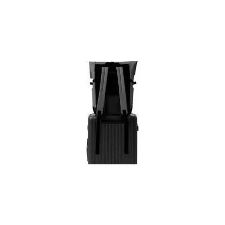 Xiaomi Roll Top Casual Backpack 15,6" notebook poliuretán/poliészter hátizsák szürke 23L