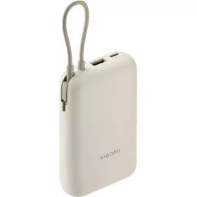   Xiaomi Power Bank 10000mAh (Integrated Cable) Tan GL / BHR9072GL