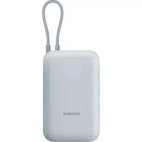   Xiaomi Power Bank 10000mAh (Integrated Cable) Ice Blue GL / BHR9073GL