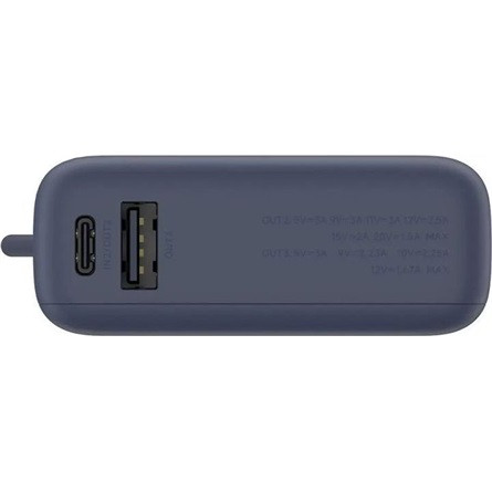 Xiaomi 33W Power Bank 10000mAh (Integrated Cable) Ice Blue GL / BHR9341GL