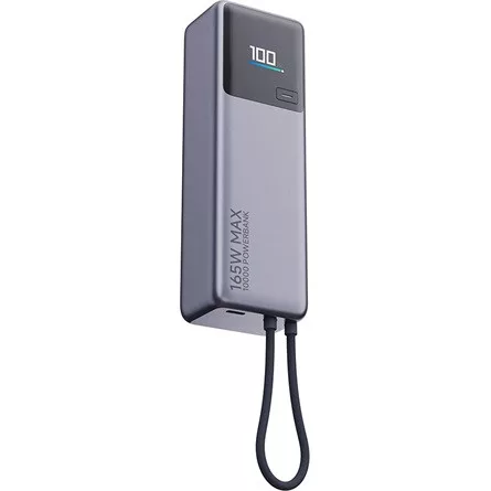 Xiaomi 165W Power Bank 10000mAh (Integrated Cable)  / BHR9361GL