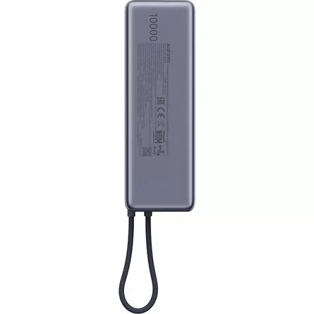 Xiaomi 165W Power Bank 10000mAh (Integrated Cable)  / BHR9361GL