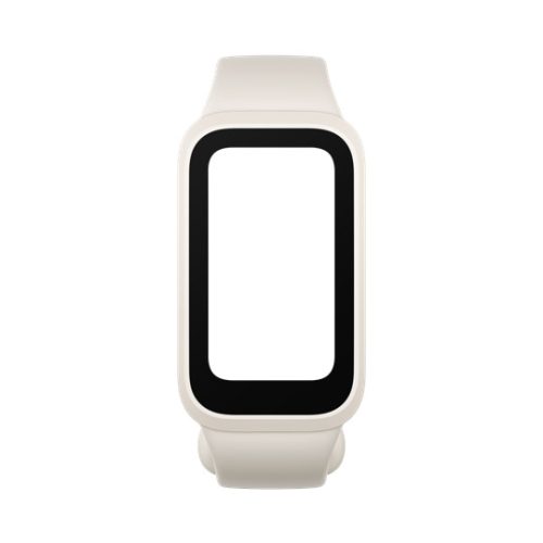 XIAOMI Smart Band 9 Active bluetooth okoskarkötő (v5.3, aktivitásmérő, alvásmonitor, 50 sport mód, vízálló) BÉZS