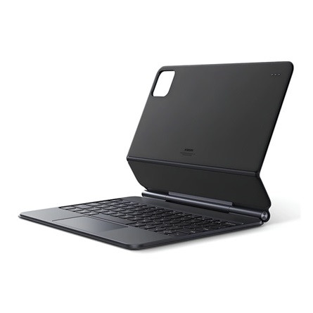 Xiaomi Pad 7 Pro XIAOMI tok álló, bőr hatású FLIP, angol nyelvű, FEKETE