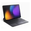 Xiaomi Pad 7 Pro XIAOMI tok álló, bőr hatású FLIP, angol nyelvű, FEKETE