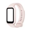 XIAOMI Smart Band 9 Active bluetooth okoskarkötő (v5.3, aktivitásmérő, alvásmonitor, 50 sport mód, vízálló) RÓZSASZÍN