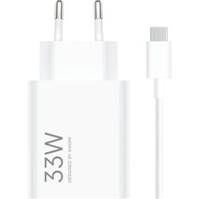   Xiaomi 33W Charging Combo (Type-A) EU v2) hálózati töltőadapter és kábel - BHR9956EU