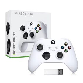   BLACKBIRD Kontroller - Xbox One/Series S|X/PC/PS3 Vezeték nélküli + Adapter, Fehér
