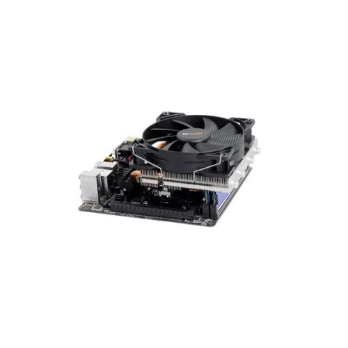 Be Quiet! CPU Cooler - SHADOW ROCK LP (AMD: AM4/AM5; Intel: 1700/1200/1150/1151/1155/2011)