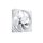 Be Quiet! Cooler 14cm - PURE WINGS 3 White 140mm PWM (1200rpm, 21,9dB, fehér)
